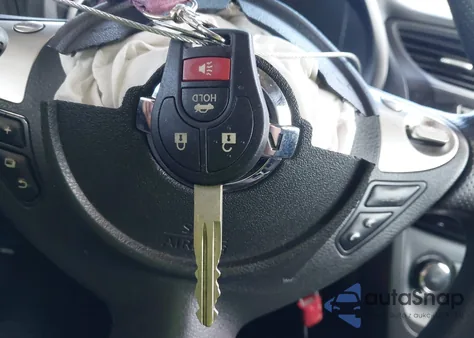 2019 Nissan Sentra S из США, поврежденный, VIN 3N1AB7AP2KY367643